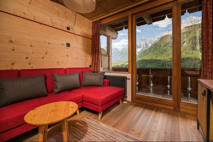 Berghotel - Sexten Room photo