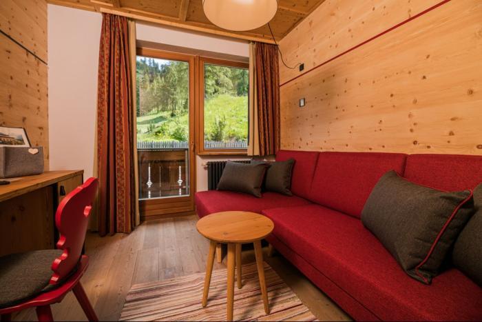 Berghotel - Sexten Room photo