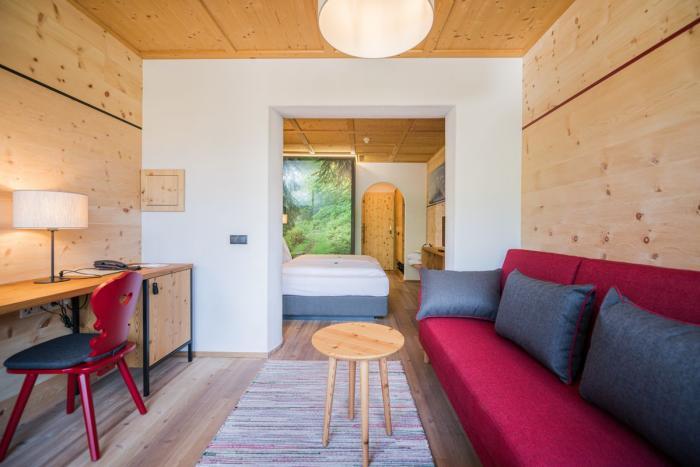 Berghotel - Sexten Room photo