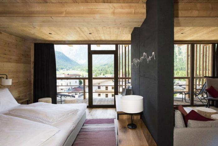 Berghotel - Sexten Room photo