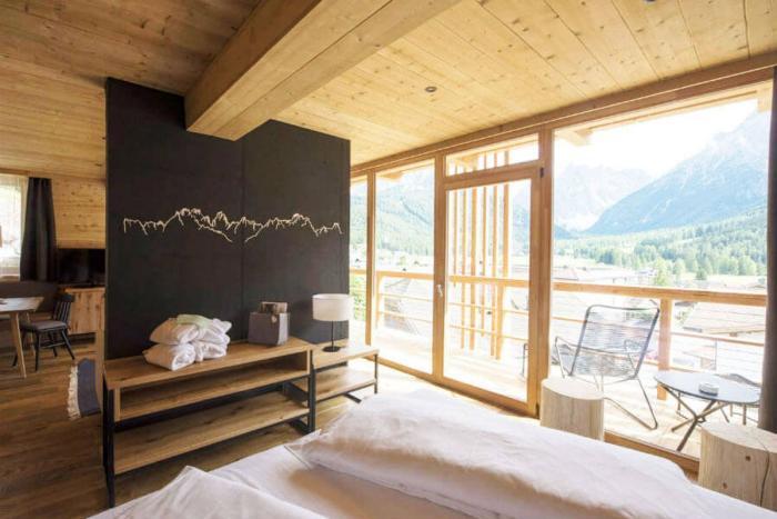 Berghotel - Sexten Room photo